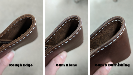 Smoothing the Rough Sides of Leather