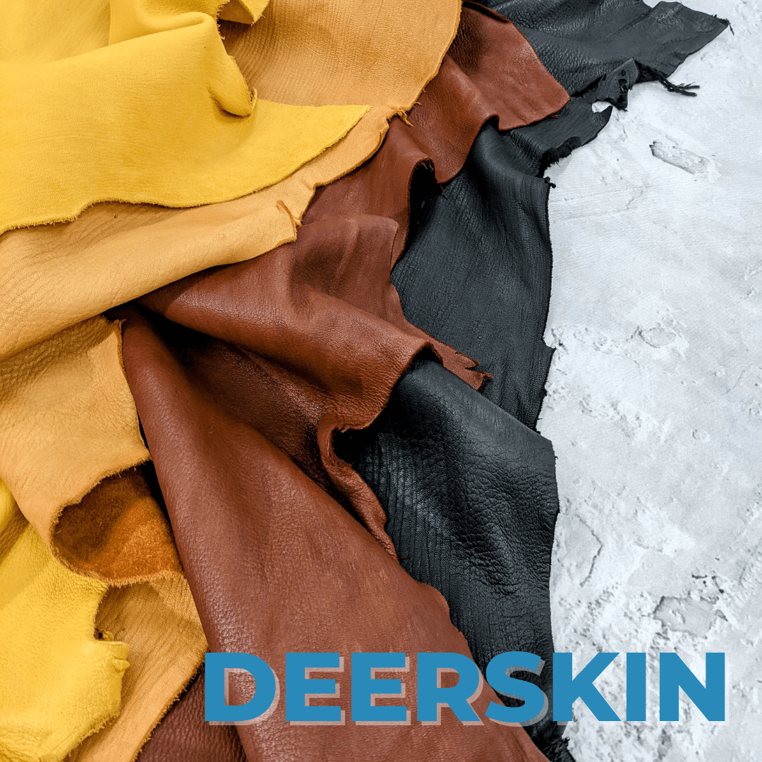 Deerskin Leather