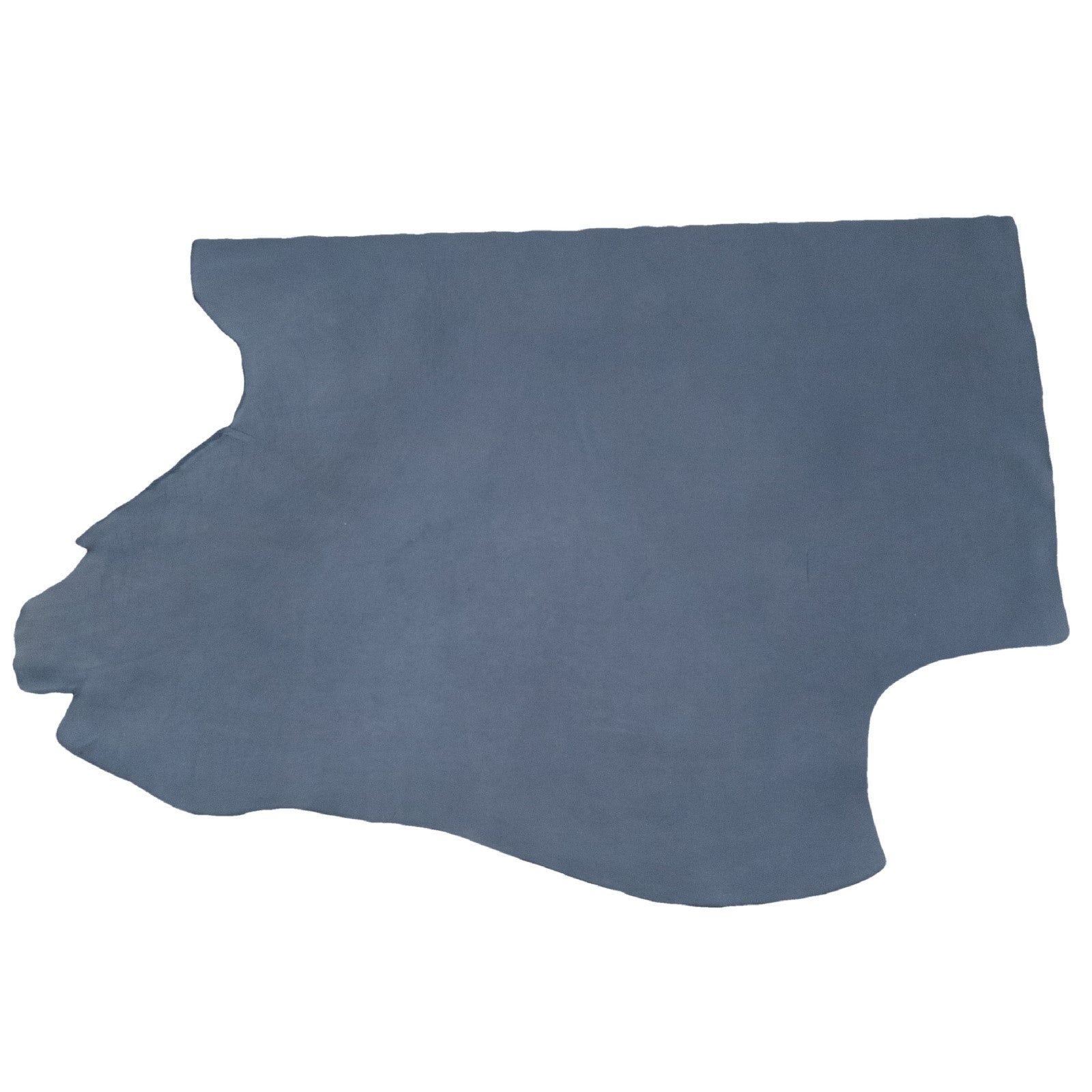 Blue Mt. Majesty, Oil Tanned  Sides & Pieces, 6.5-7.5 Square Foot / Bottom Piece | The Leather Guy