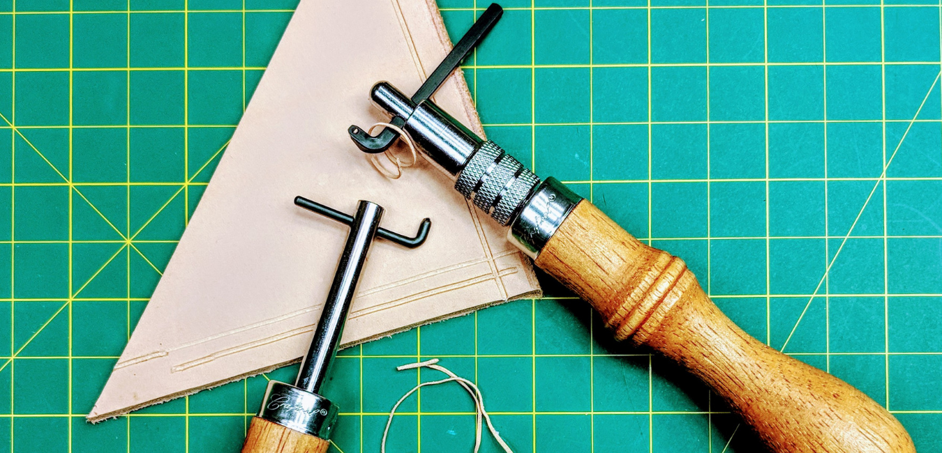 Basic Leather working Tools for beginners