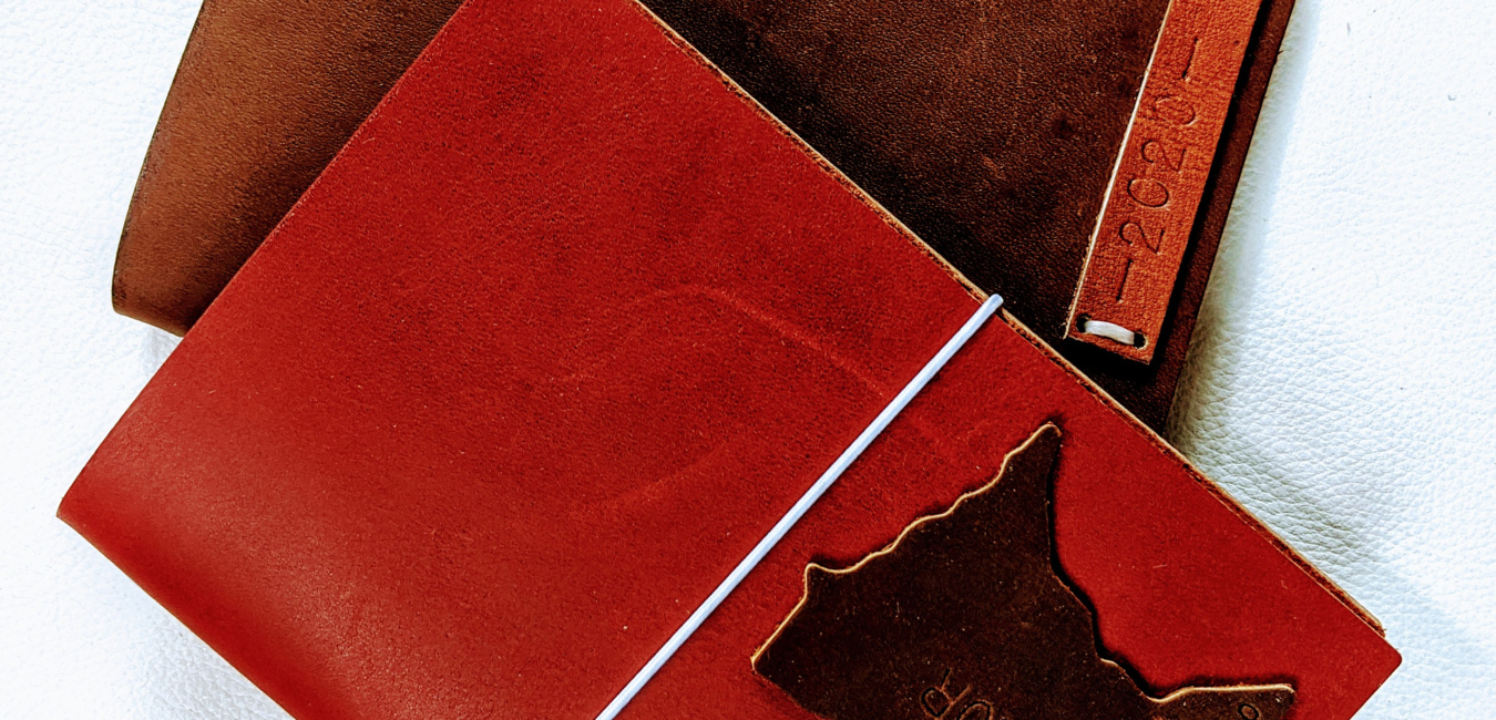 How To Make A Leather Journal