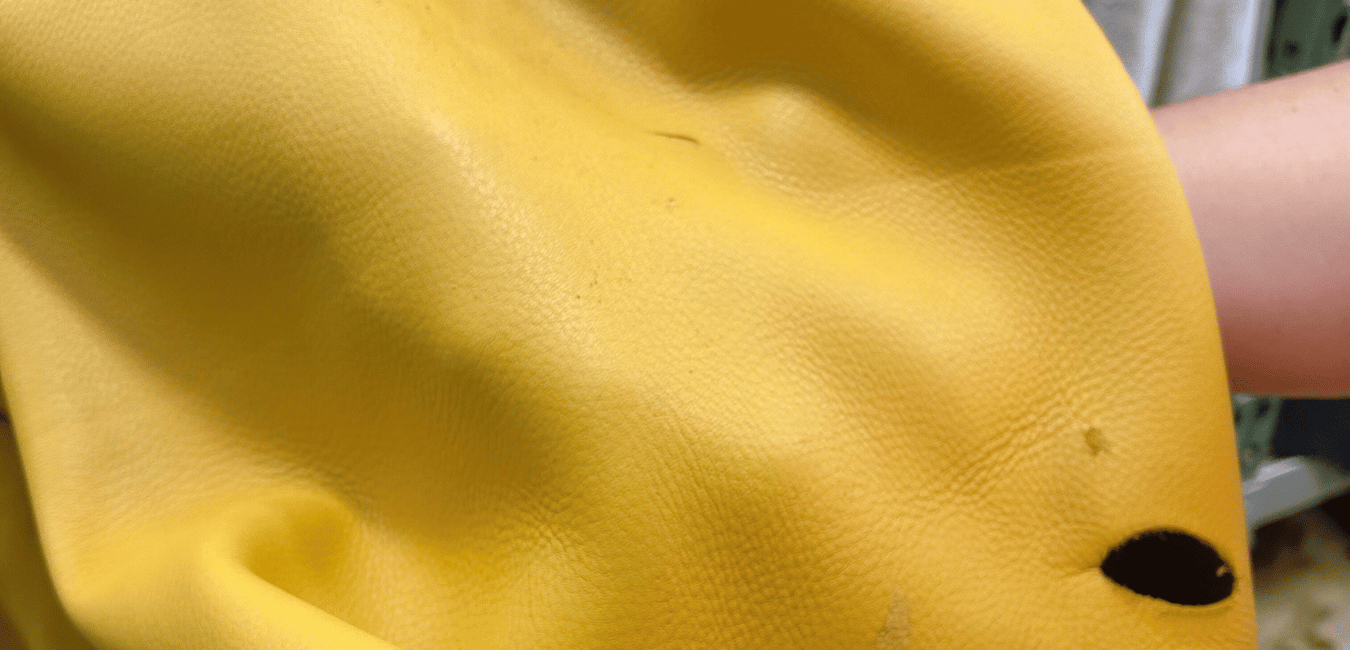 How Does The Leather Guy Grade American Deerskin?