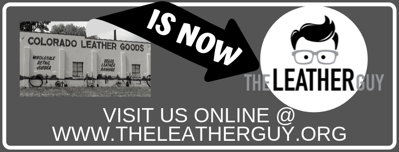 Colorado Leather Goods at The Leather Guy
