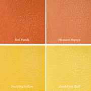 Simply Soft Collection 50-55 SF Full Hide Variation-Special Order, Red Panda | The Leather Guy
