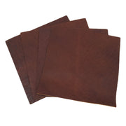 Special Value, 7-8 oz., Bison/Buffalo, Miscellaneous Pre-cuts, 12 x 12 | The Leather Guy