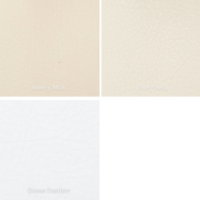 Simply Soft Collection 50-55 SF Full Hide Variation-Special Order, Honey Milk | The Leather Guy