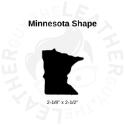 Natural Veg Tan Leather Minnesota Earring Blanks – Die-Cut | Artisan's Choice, | The Leather Guy