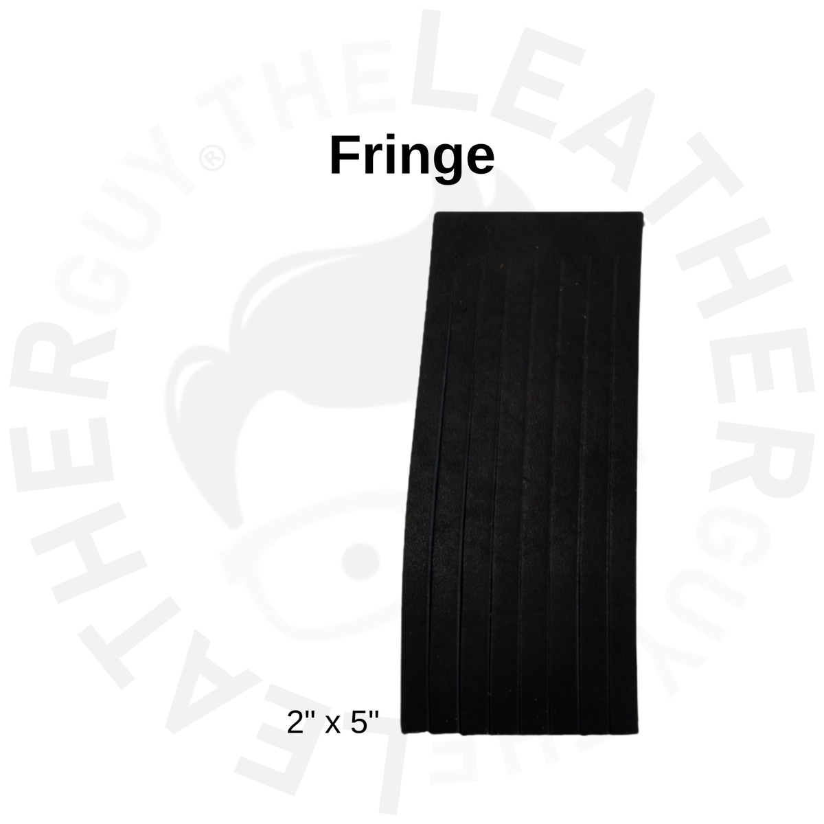 Natural Veg Tan Leather Fringe Earring Blanks – Die-Cut | Artisan's Choice, | The Leather Guy