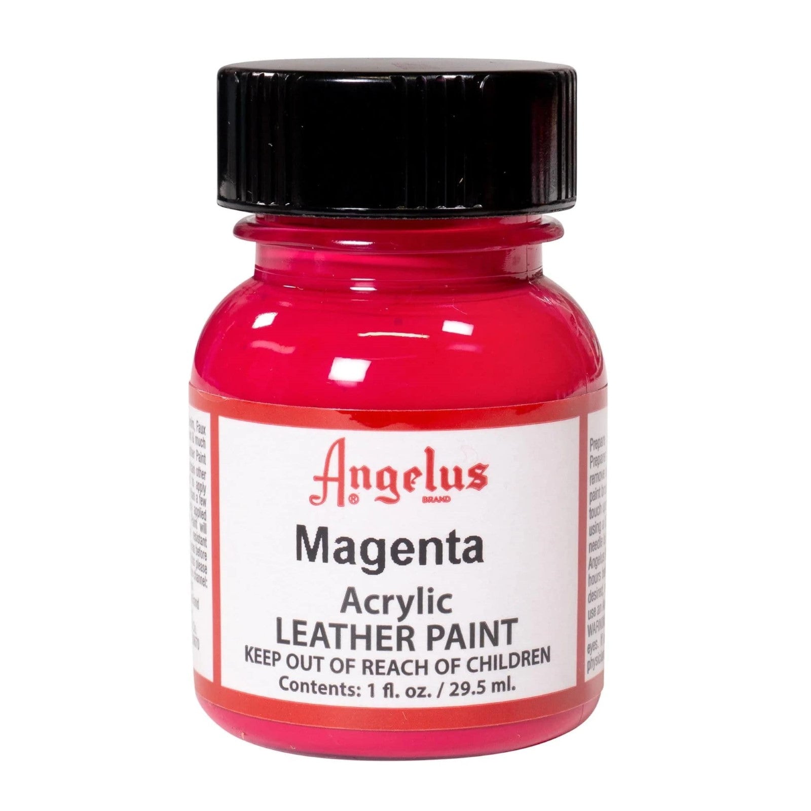 Magenta, Transparent Acrylic Airbrush Paint, 1 oz., Magenta - 1 oz