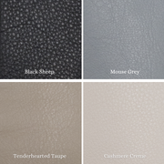 Simply Soft Collection 50-55 SF Full Hide Variation-Special Order, Black Sheep | The Leather Guy