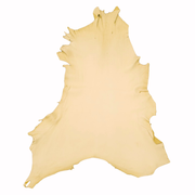 Smoke, 2-5 oz, 8-16 SF, Colorado Buckskin Deer Hides, Premium Plus / 5-7 / 2-3 oz | The Leather Guy