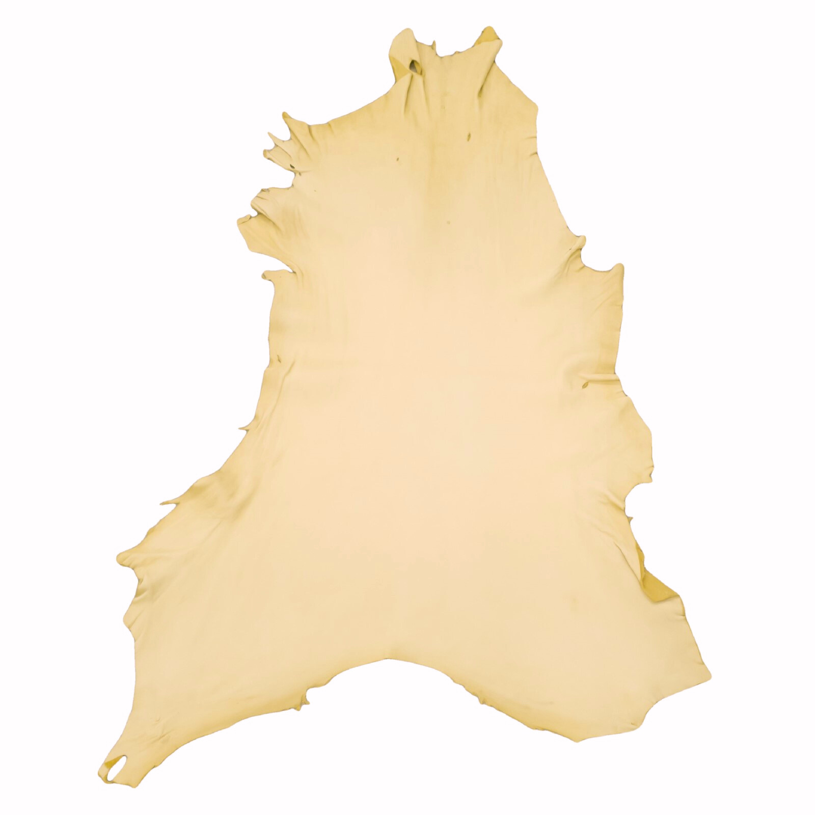 Smoke, 2-5 oz, 8-16 SF, Colorado Buckskin Deer Hides, Premium Plus / 5-7 / 2-3 oz | The Leather Guy