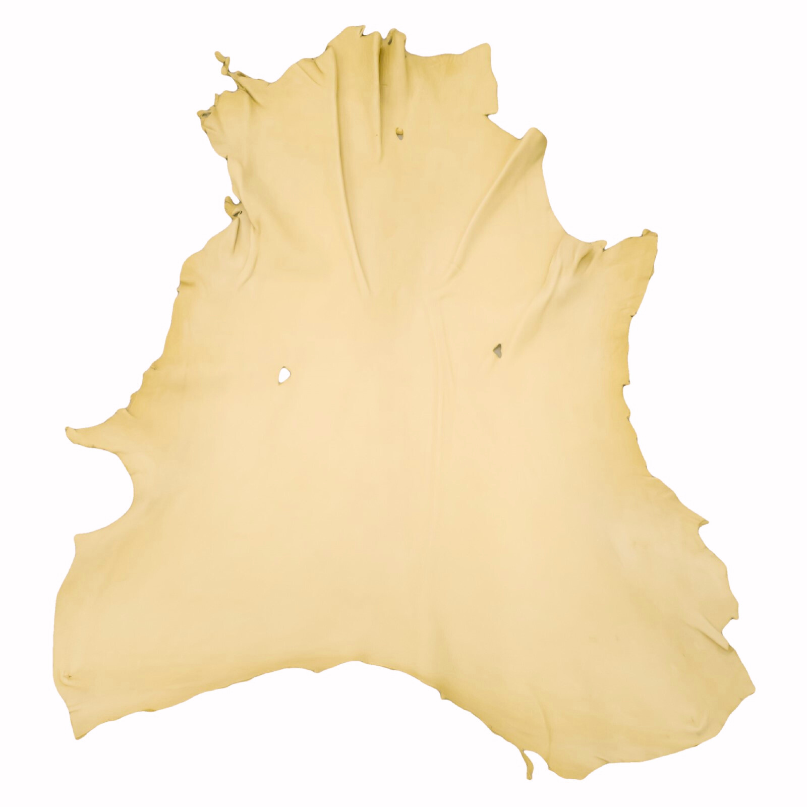 Smoke, 2-5 oz, 8-16 SF, Colorado Buckskin Deer Hides, Economy / 5-7 / 2-3 oz | The Leather Guy