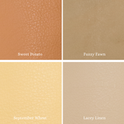 Simply Soft Collection 50-55 SF Full Hide Variation-Special Order, Sweat Potato | The Leather Guy