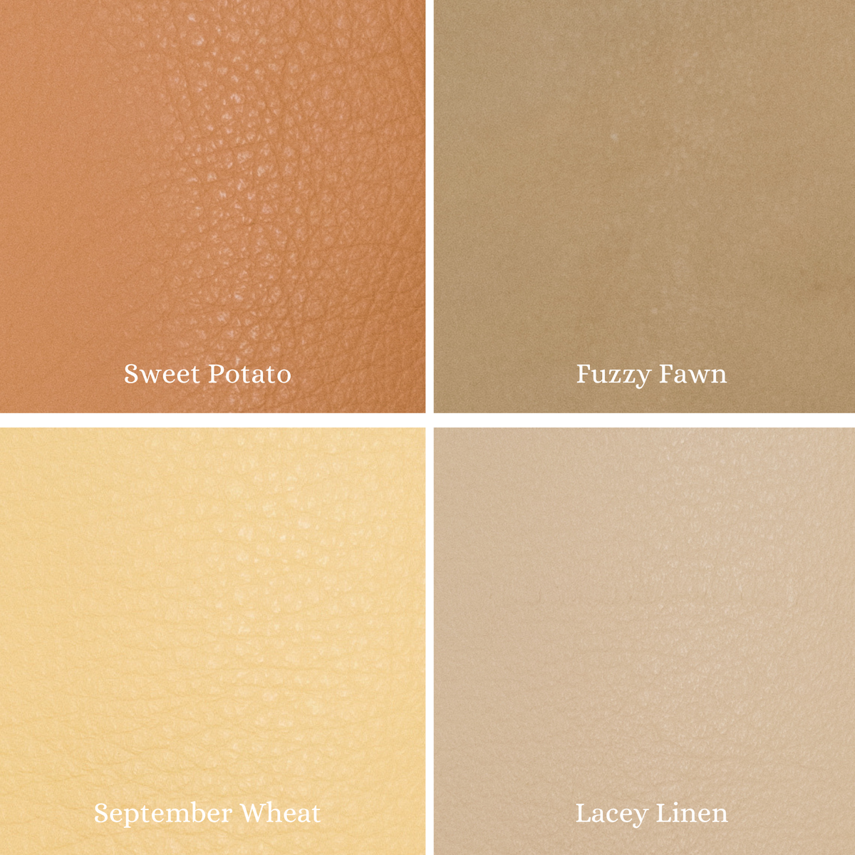 Simply Soft Collection 50-55 SF Full Hide Variation-Special Order, Sweat Potato | The Leather Guy