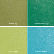 Simply Soft Collection 50-55 SF Full Hide Variation-Special Order, Silken Ivy | The Leather Guy