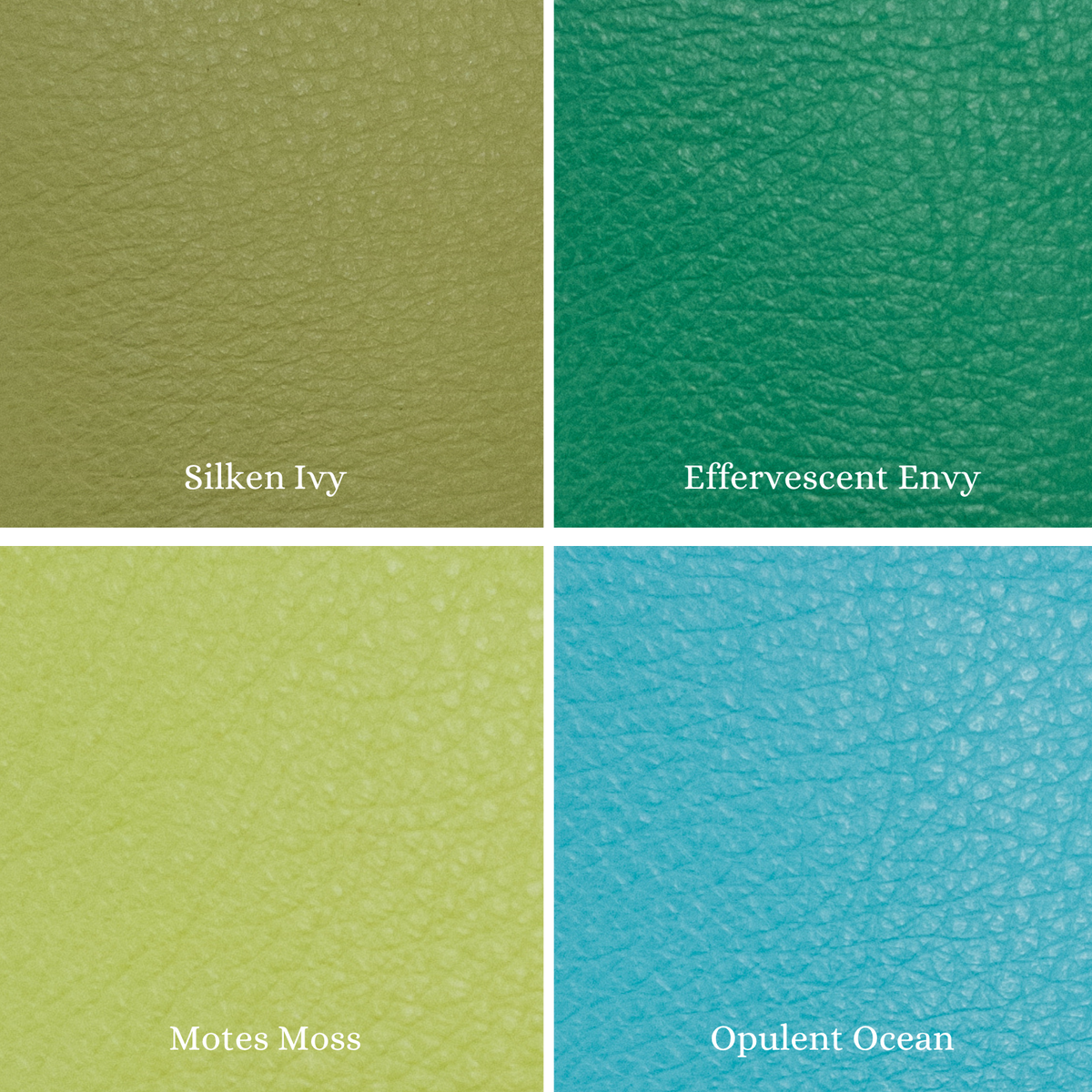 Simply Soft Collection 50-55 SF Full Hide Variation-Special Order, Silken Ivy | The Leather Guy