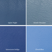 Simply Soft Collection 50-55 SF Full Hide Variation-Special Order, Quiet Night | The Leather Guy