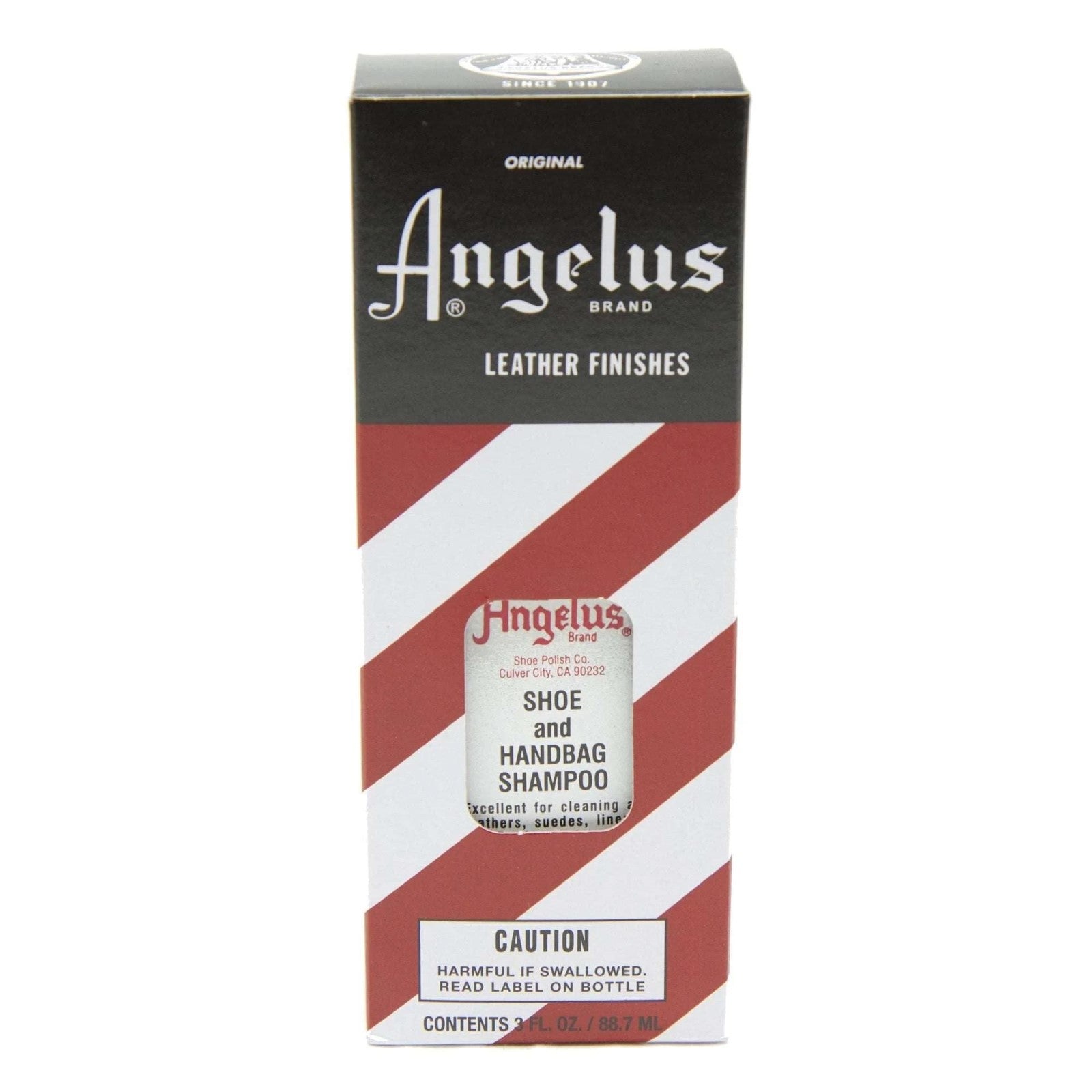 Angelus Shoe and Handbag Shampoo 3 oz.,  | The Leather Guy