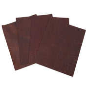 Special Value, 7-8 oz., Bison/Buffalo, Miscellaneous Pre-cuts, 8 x 10 | The Leather Guy