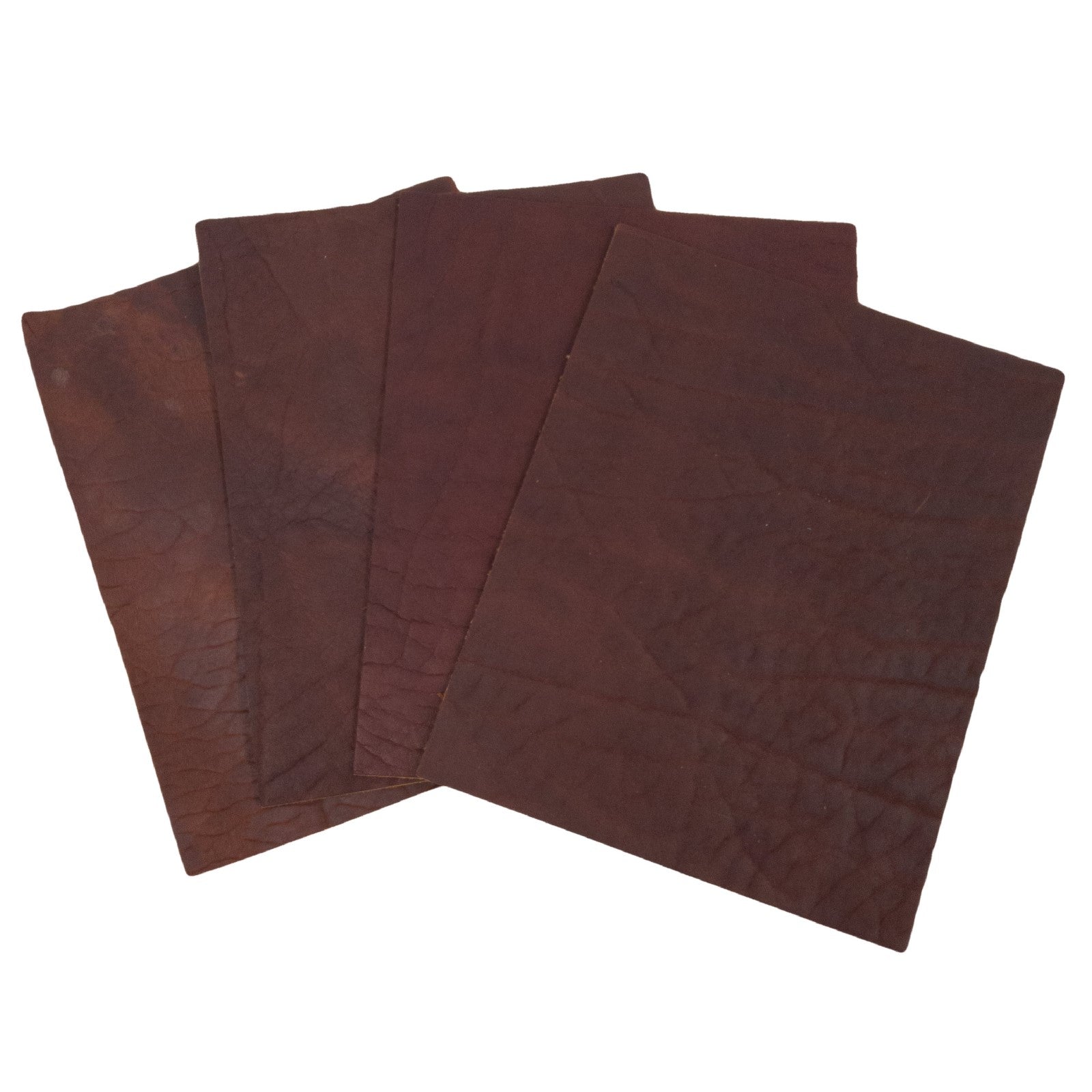 Special Value, 7-8 oz., Bison/Buffalo, Miscellaneous Pre-cuts, 8 x 10 | The Leather Guy