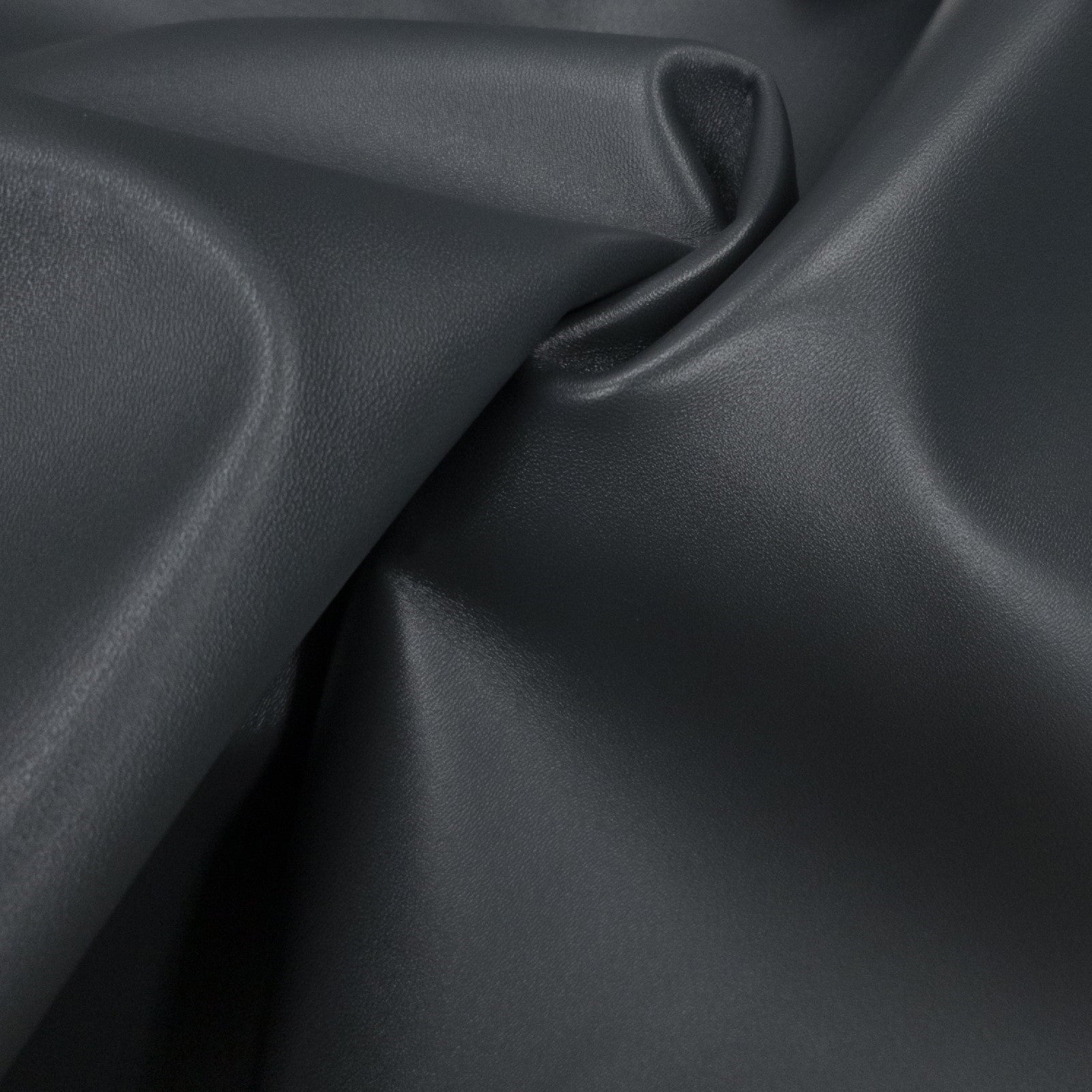 Grays and Off White, 3-6 Sq Ft, 1-3 oz, Lamb Hides, Anchor Gray / 5-6 / 2-3 oz (.8-1.2 MM) | The Leather Guy