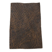 Genuine Elephant Nonstock Pre-cuts, 4.5-5.5 oz, Various Colors, Antique Cider / 6.3" x 9.25" | The Leather Guy