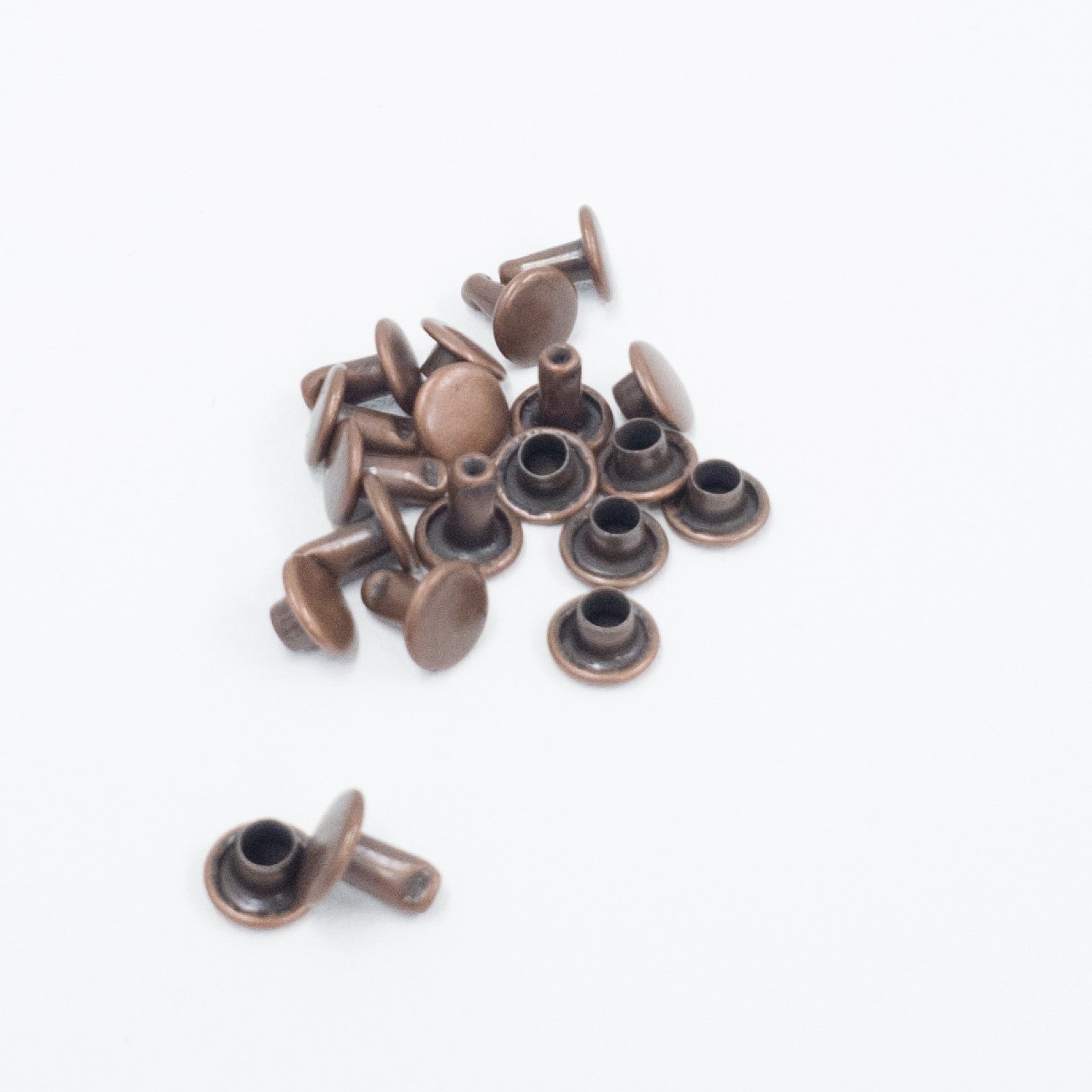 Rapid Rivet Sets – Leather Double Cap Rivets (7 mm / 9 mm) | The