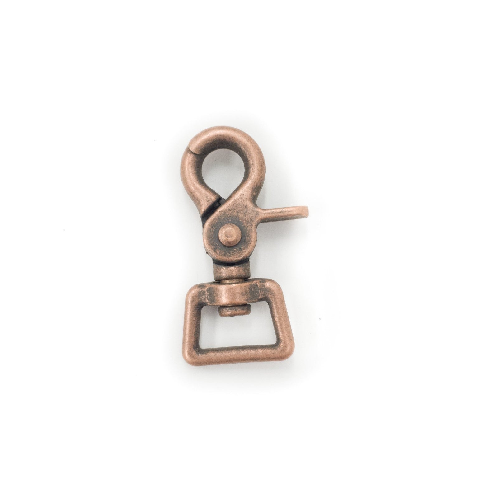 3/4" Trigger Snap, (20 mm), Antique Copper | The Leather Guy