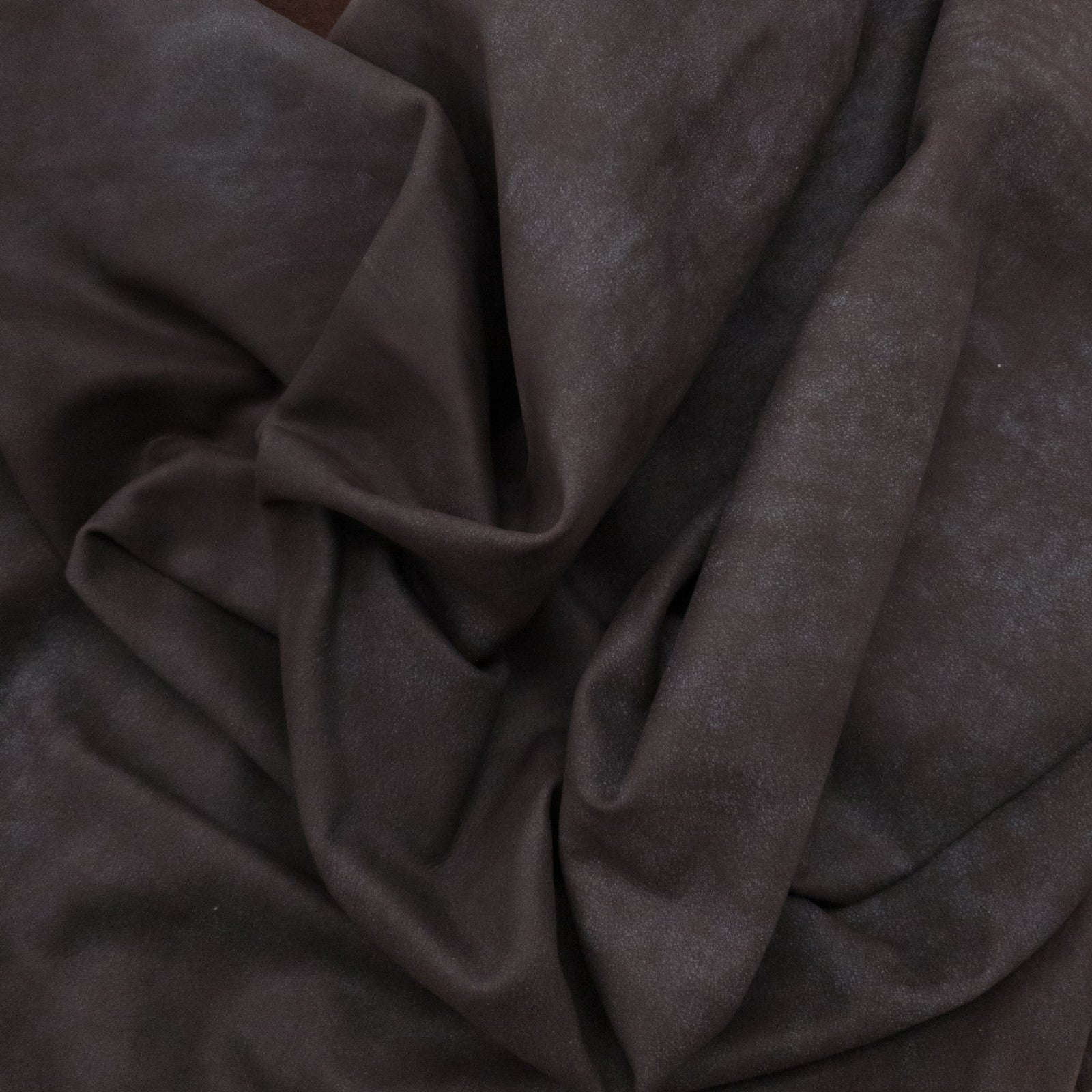 Dark Browns, 3-10 Sq Ft, 1-3 oz, Lamb Hides, Ashy Brown / 7-8 / 1-2 oz (.4-.8 MM) | The Leather Guy