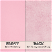 Bright Pink Cowhide Leather – Pebble Grain 3–4 oz | Bubble Gum Alley Pink, | The Leather Guy