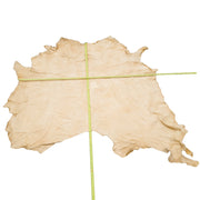 Smoke Commercial Brain Tanned Bison, 52 / Hide 2 / 4-5 | The Leather Guy