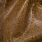 Light-Medium Brown, 2-4 oz, 3-10 Sq Ft, Upholstery Cow Project Pieces, Bark Brown (2-3oz) / 7-10 Sq Ft | The Leather Guy