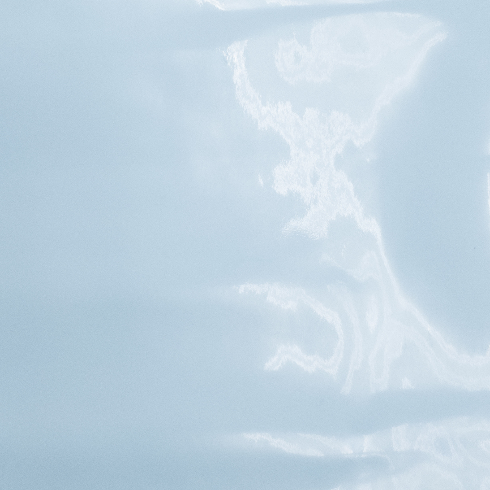 Solid Colors, Patent Cow Handbag Leather, Nonstock Precuts, Beautiful Blue / 4 x 6 | The Leather Guy