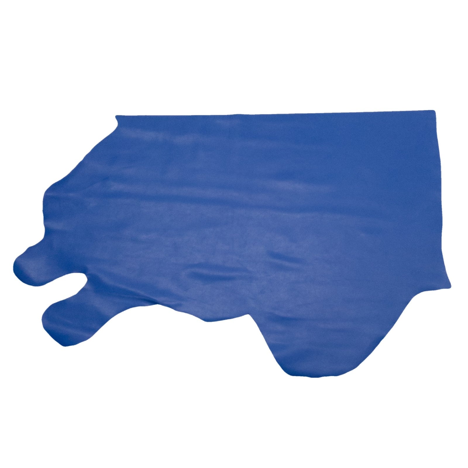 Bills Royal Blue, 3-3.5 oz Cow Hides, Starting Lineup, Bottom Piece / 6.5-7.5 Sq Ft | The Leather Guy