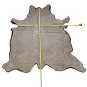 Hair on Bison Rug Tanned Hide Buffalo Robe 59" x 82",  | The Leather Guy