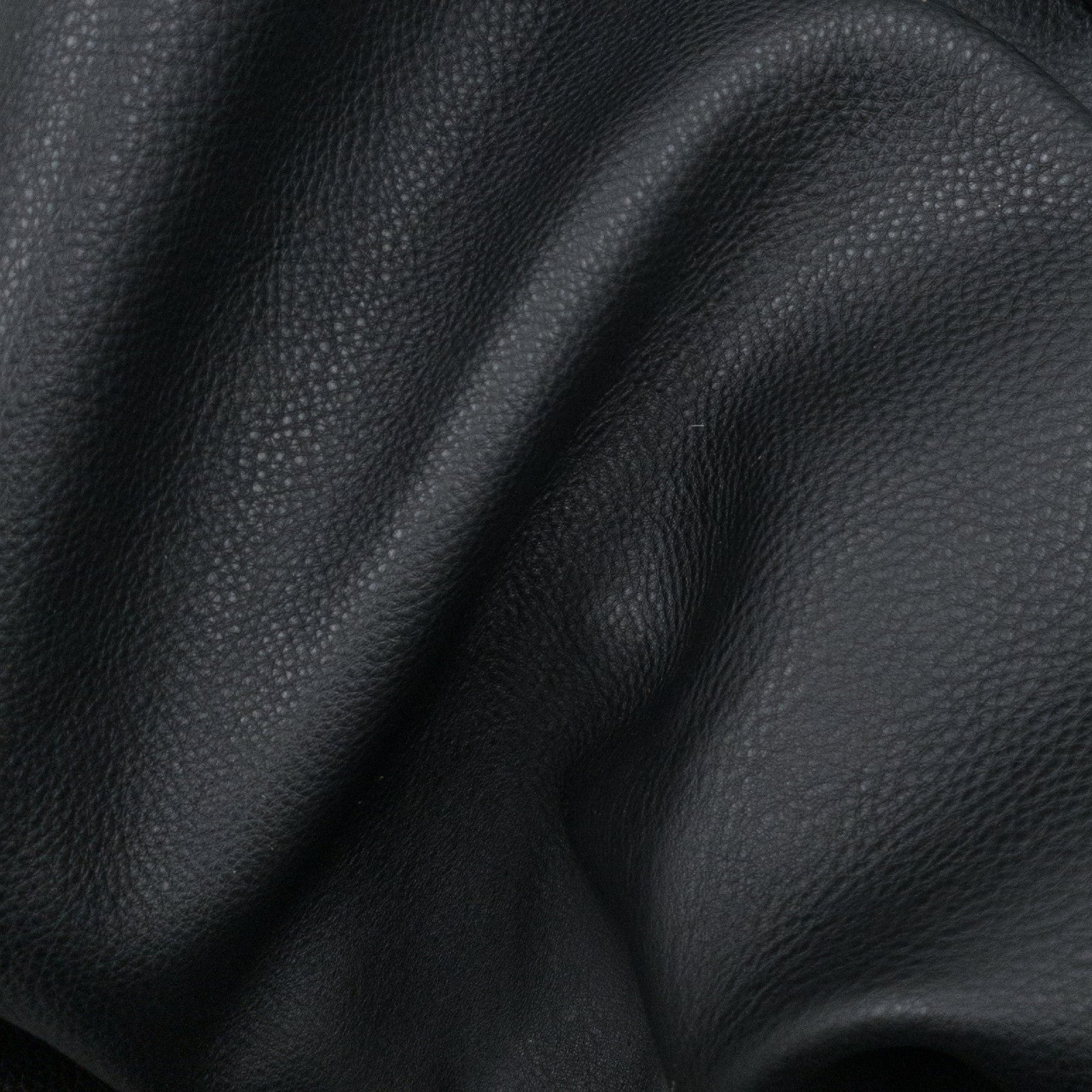 Greys and Black, 2-4 oz, 3-10 Sq Ft, Upholstery Cow Project Pieces, Black 1 (3-4 oz) / 7-10 Sq ft | The Leather Guy