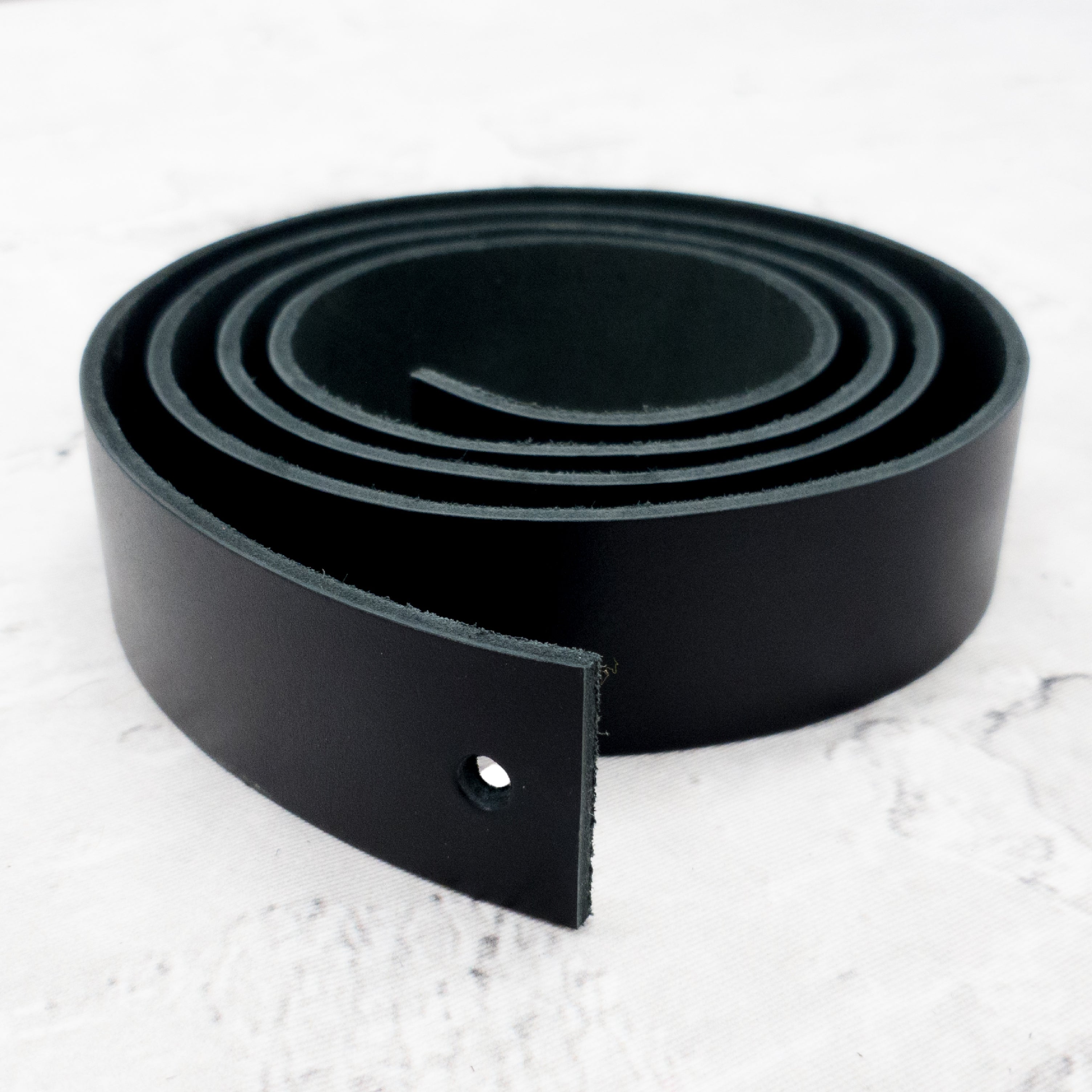Special Value Belt Blank Full Grain Cow Leather | The Leather Guy