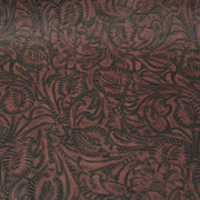 Western Cowhide Leather – 2–4 oz Embossed Grain – Large Pre-cuts, | The Leather Guy