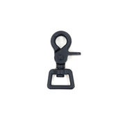 3/4" Trigger Snap, (20 mm), Black | The Leather Guy