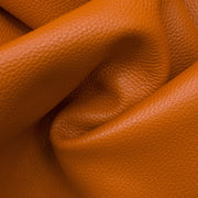 Boca Burnt Orange, Tried n True, 3-4 oz Leather Cow Hides, | The Leather Guy