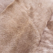 Bronze, 3-20 Sq Ft Hair-on Cowhide Project Pieces, | The Leather Guy