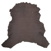 Buffed Rustic Brown, 5-12 Sq Ft, 1-2 oz, 5-6 Sq Ft | The Leather Guy
