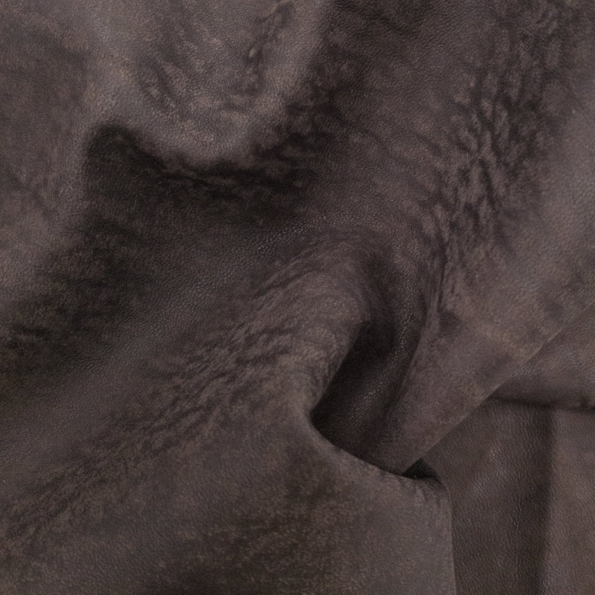 Buffed Rustic Brown, 5-12 Sq Ft, 1-2 oz, | The Leather Guy