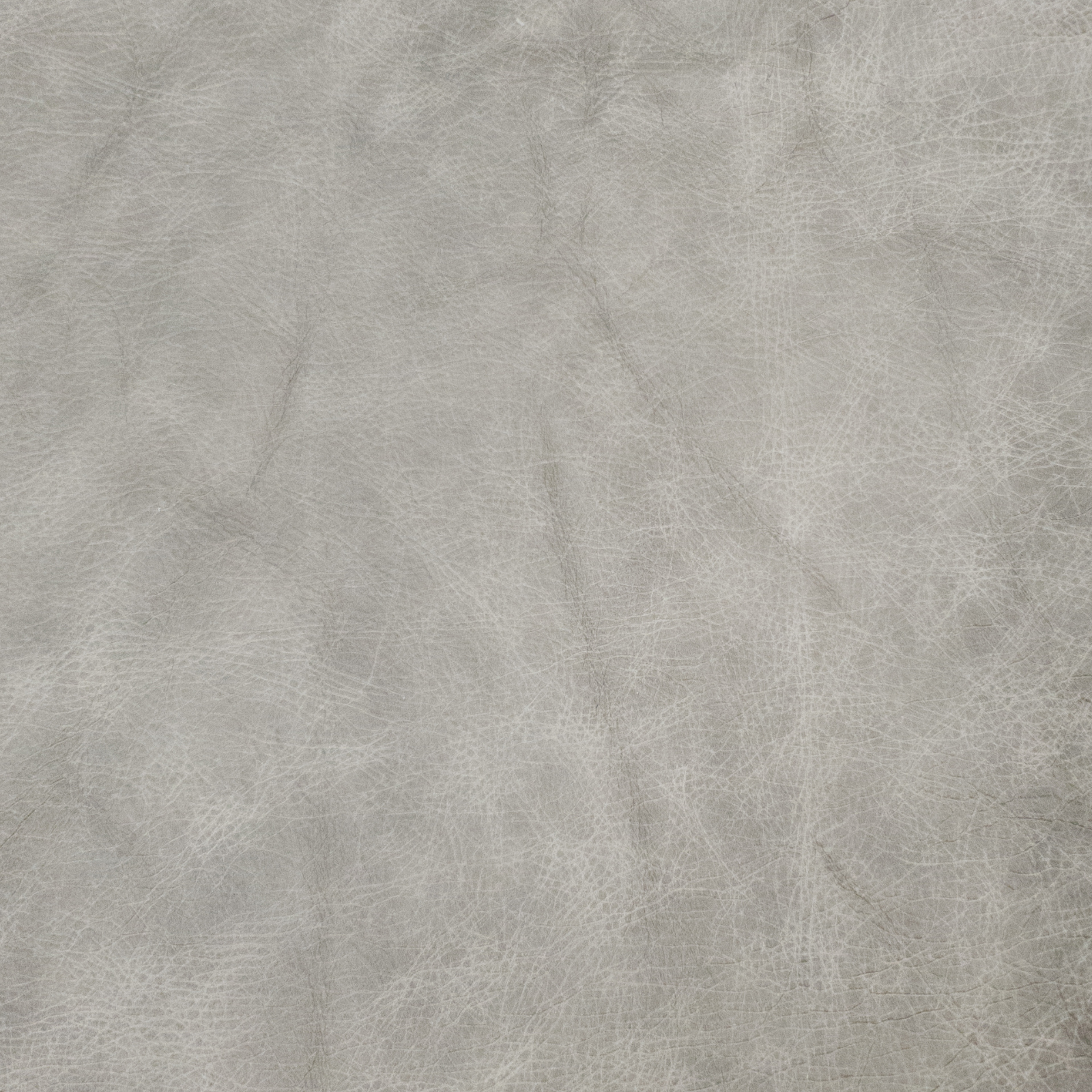 Upholstery Project Pieces Cowhide Leather – 2–4 oz Various Grain – Fits 14” & 19” Bar Stool Tops, Gray-Black / 19 inches / Careful Concrete | The Leather Guy
