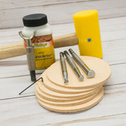 Basic Carving Kit,  | The Leather Guy