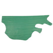 Celtics Lucky Green, 3-3.5 oz Cow Hides, Starting Lineup, Bottom Piece / 6.5-7.5 Sq Ft | The Leather Guy