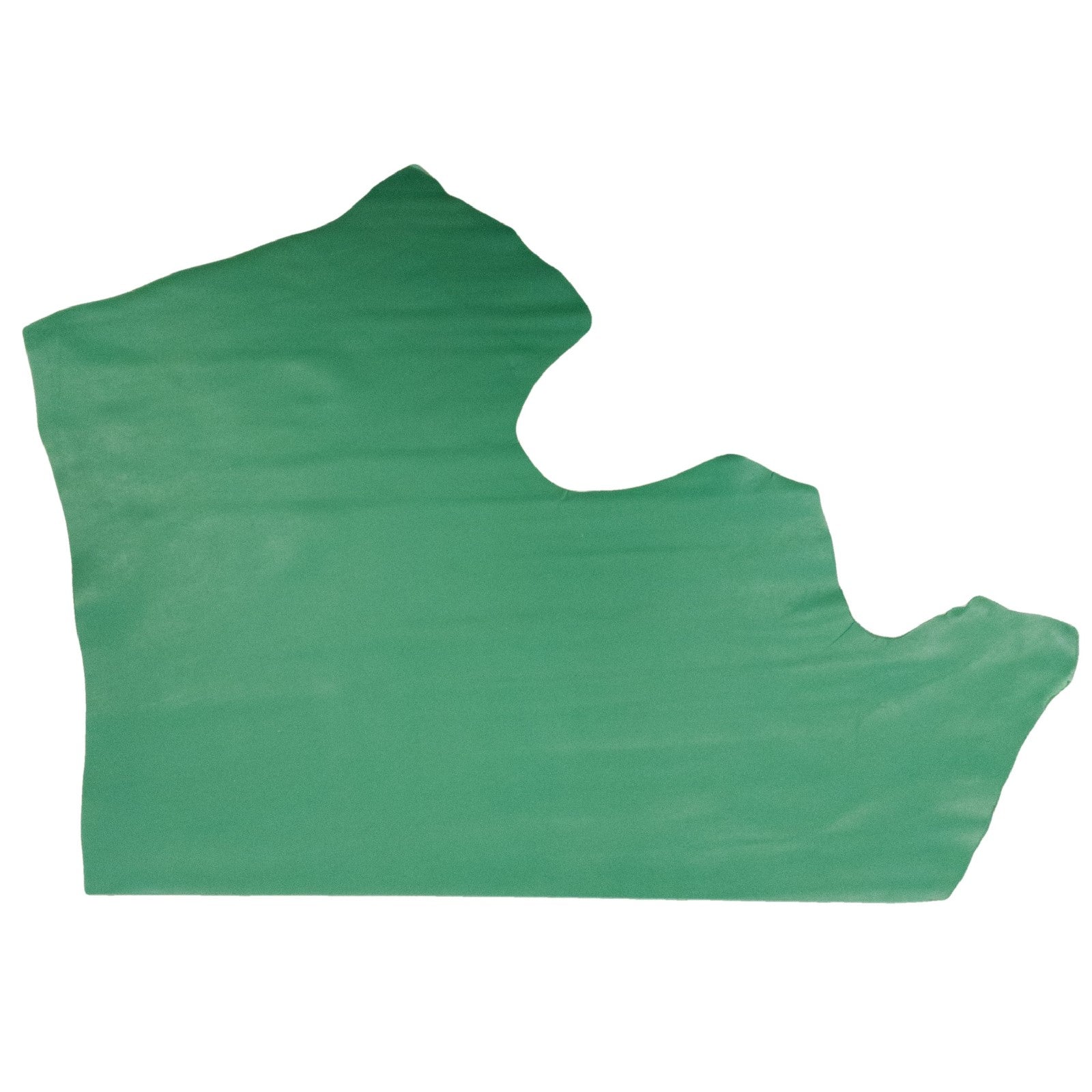 Celtics Lucky Green, 3-3.5 oz Cow Hides, Starting Lineup, Top Piece / 6.5-7.5 Sq Ft | The Leather Guy