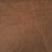 Upholstery Project Pieces Cowhide Leather – 2–4 oz Various Grain – Fits 14” & 19” Bar Stool Tops, Medium-Dark Brown / 19 inches / Charming Cherrywood | The Leather Guy