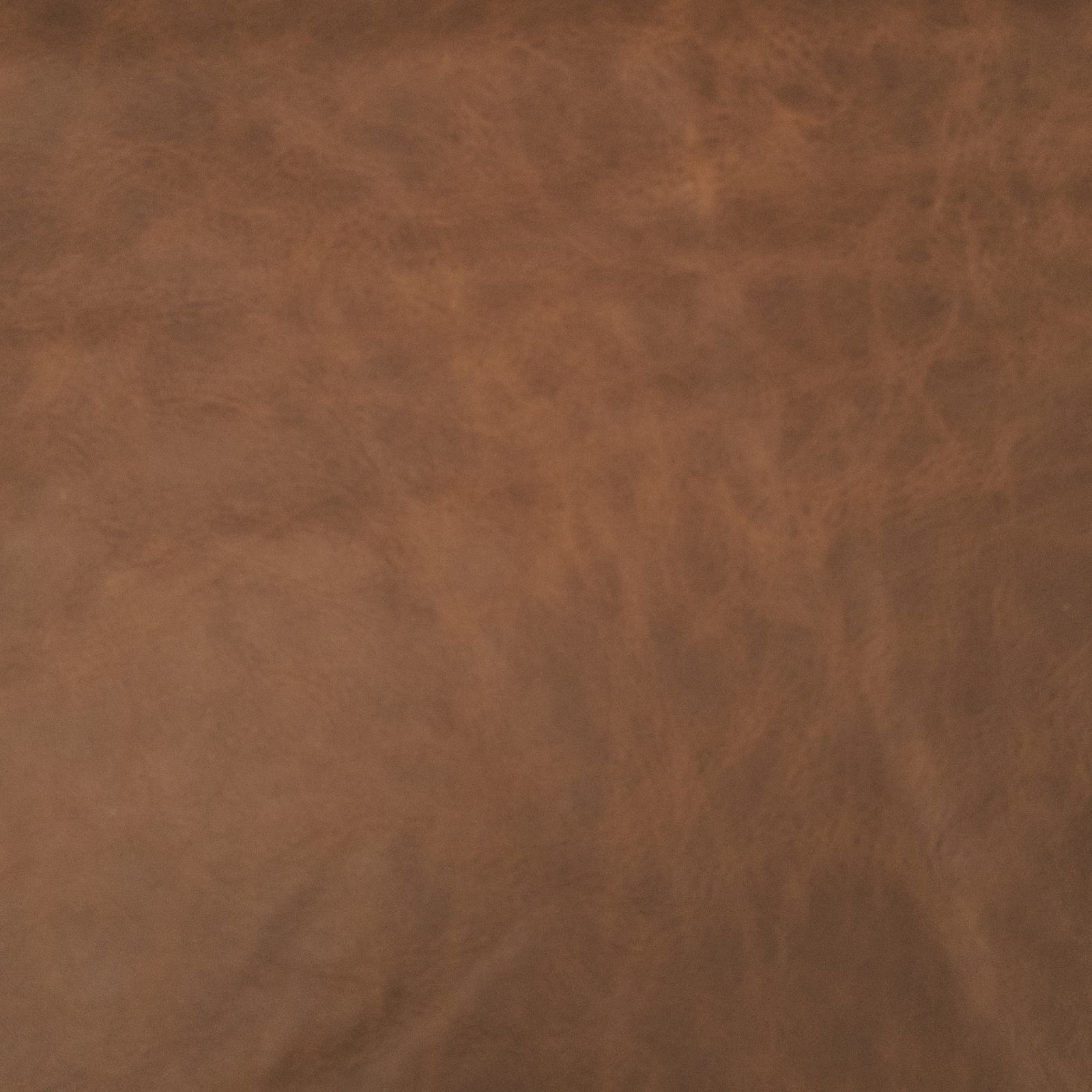 Upholstery Project Pieces Cowhide Leather – 2–4 oz Various Grain – Fits 14” & 19” Bar Stool Tops, Medium-Dark Brown / 19 inches / Charming Cherrywood | The Leather Guy